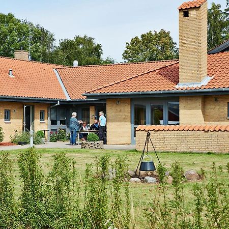 Korsor Vandrerhjem Svanegarden Ngoại thất bức ảnh