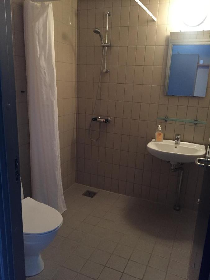 Korsor Vandrerhjem Svanegarden Ngoại thất bức ảnh